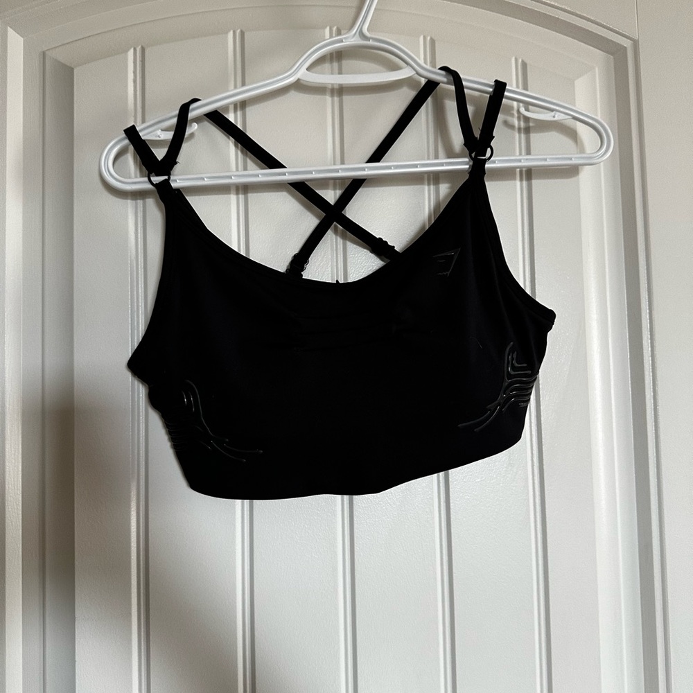 Perfect condition Gymshark sports bra!
